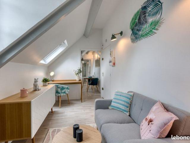 Appartement vente à Vendôme, Périgny
