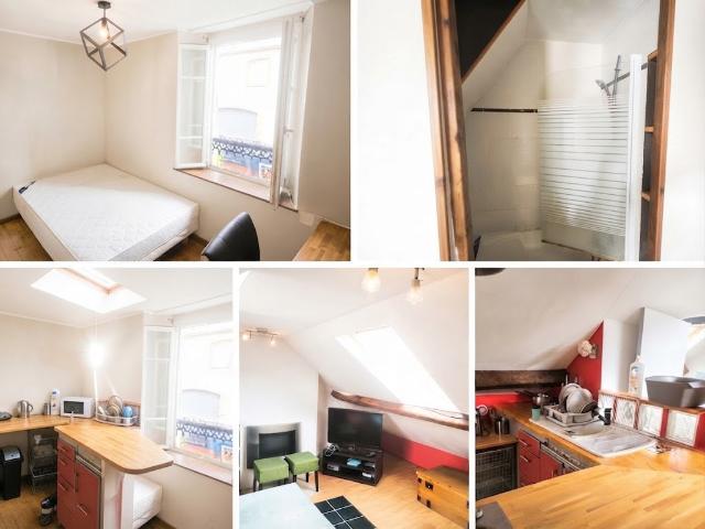 Appartement vente à Touring-Club, Fontainebleau
