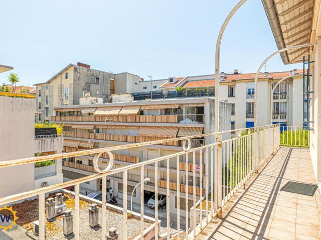 Appartement vente à Nice