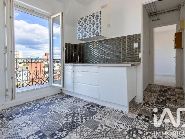 Appartement vente à Les Grésillons, Gennevilliers