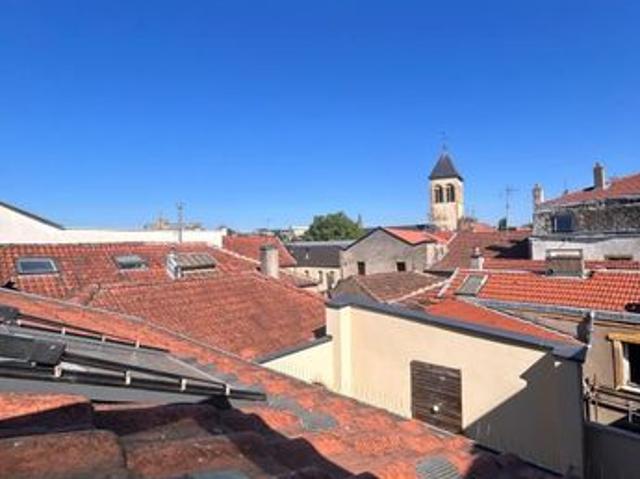 Appartement vente à Metz