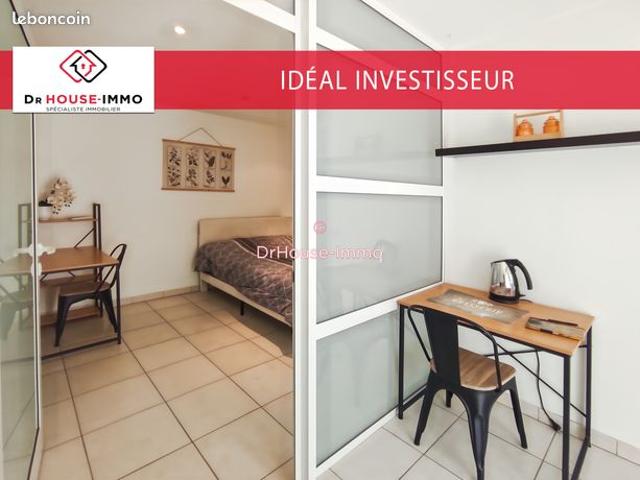 Appartement vente à Saint-martin-de-seignanx