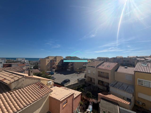 Appartement vente à Montpellier, Frontignan