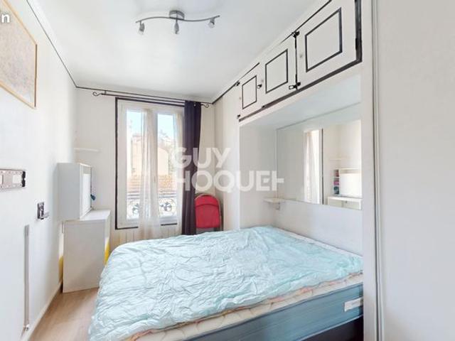 Appartement vente à Bobigny, Les Lilas