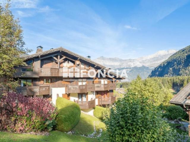 Appartement vente à Bonneville, Les Houches
