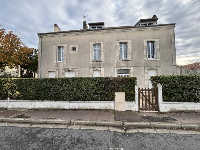 Appartement vente à Bayeux, Asnelles