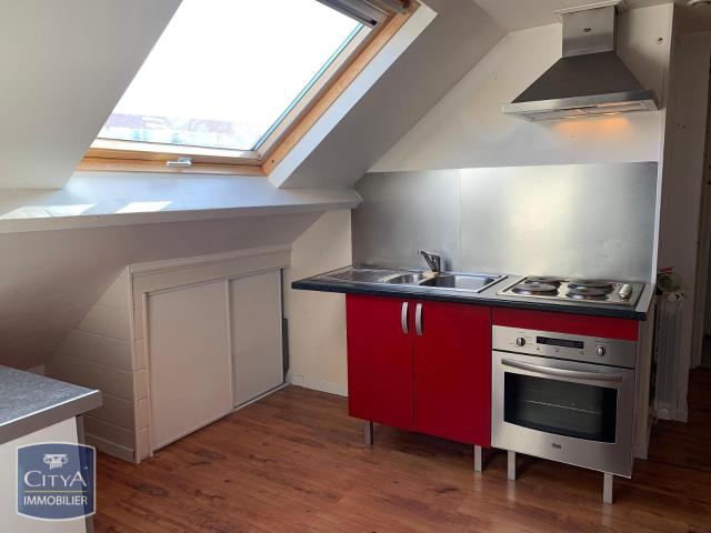 Appartement location à Lisieux, Deauville