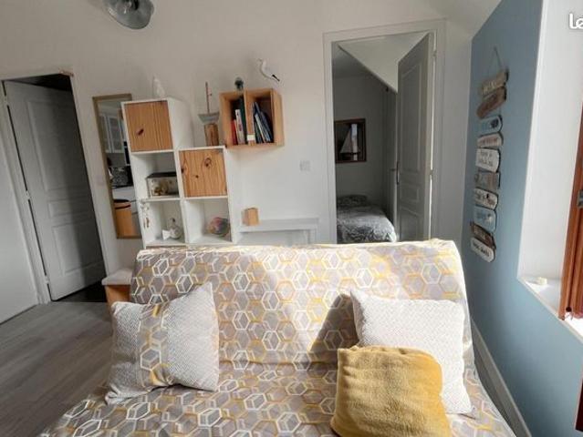 Appartement vente à Saint-Nazaire, Le Croisic