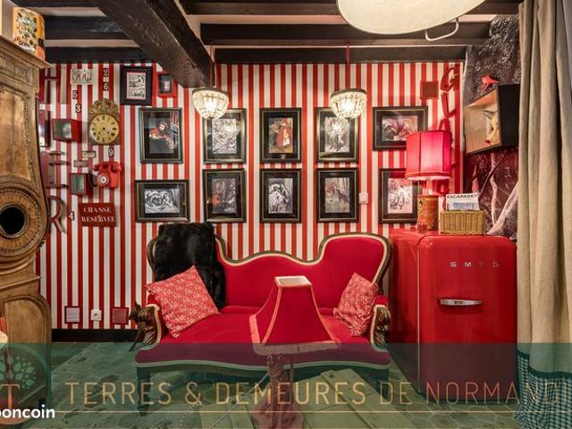 Appartement vente à Dieppe