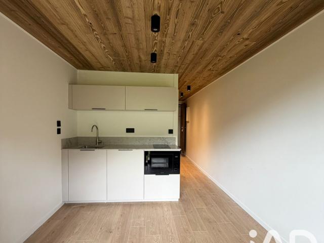 Appartement vente à Bonneville, Praz-sur-arly