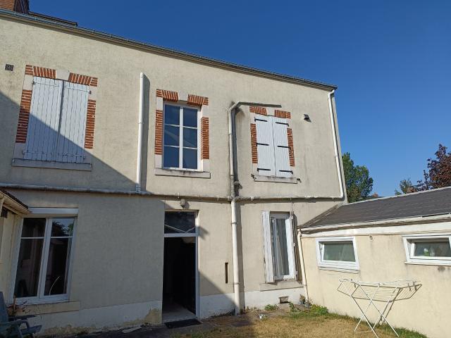Appartement vente à Orléans