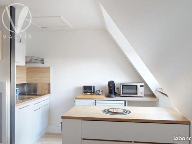 Appartement vente à Dinan, Bretagne