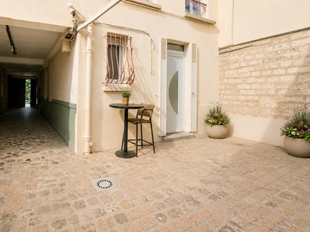 Appartement vente à Bobigny, Vaux-montreuil