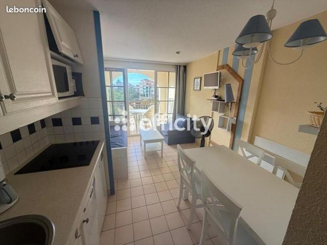 Appartement vente à Talmont-Saint-Hilaire, Vendée