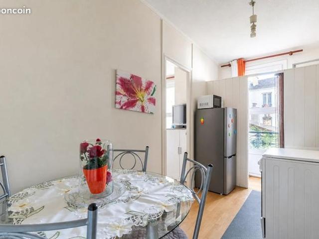Appartement vente à Nanterre, Clichy