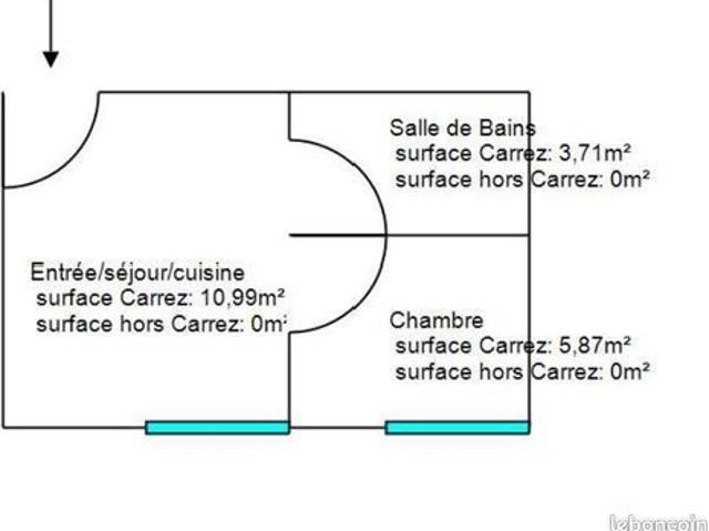 Appartement vente à Bonneville, Sallanches