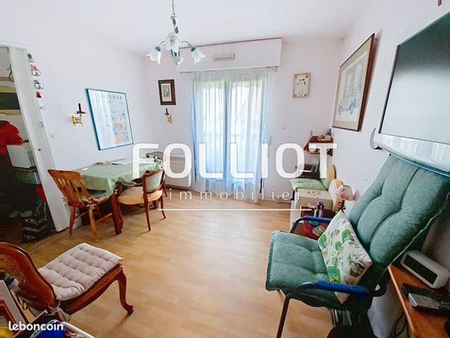 Appartement vente à Lisieux, Cabourg