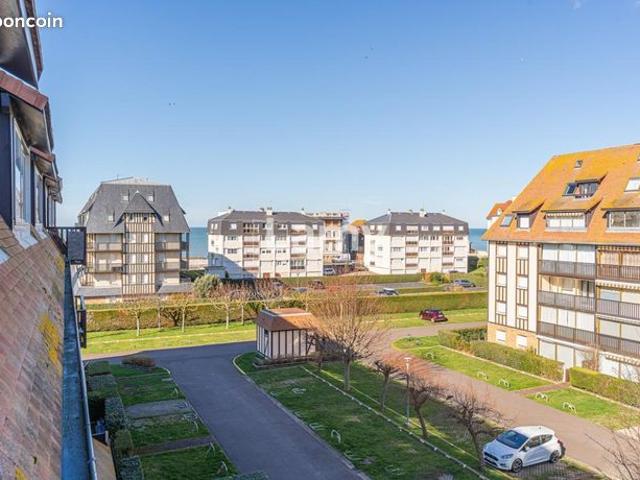 Appartement vente à Lisieux, Villers-sur-mer