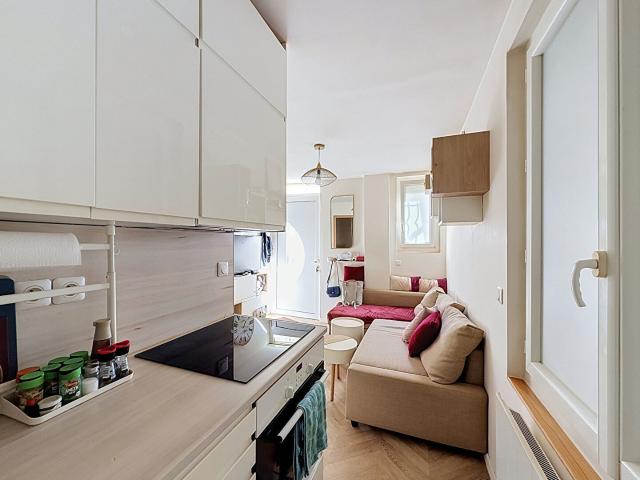 Appartement vente à Bobigny, Vaux-montreuil