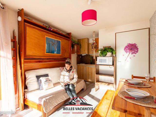 Appartement vente à Bagnères-de-Bigorre, Saint-lary-soulan
