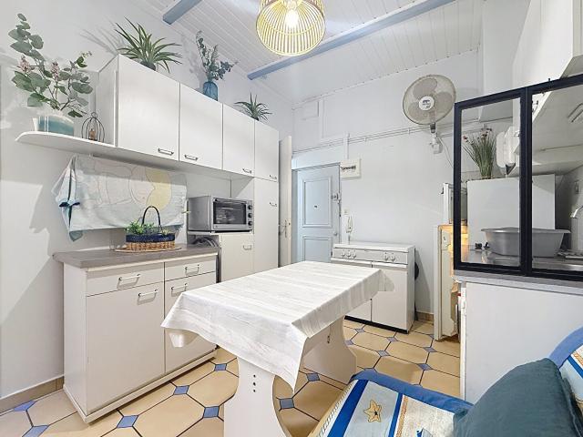 Appartement vente à Marseille, La Ciotat