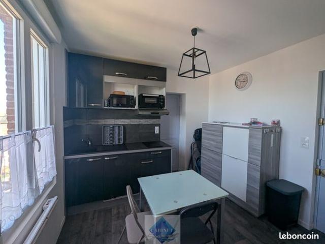 Appartement vente à Abbeville, Ault