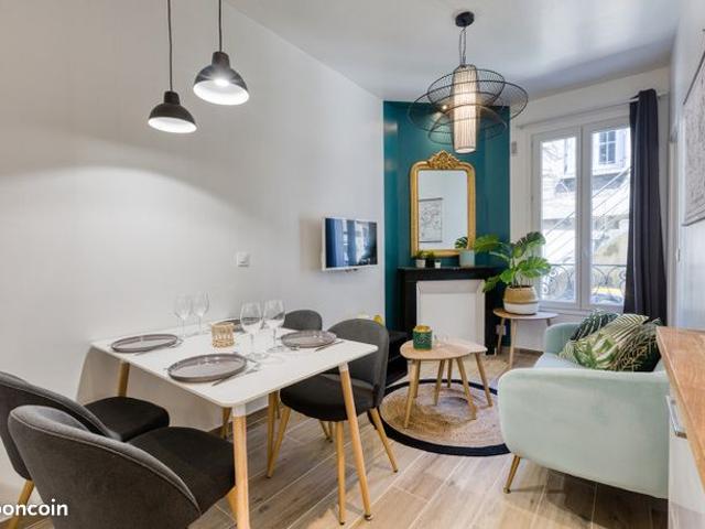 Appartement vente à France métropolitaine, Saint-denis