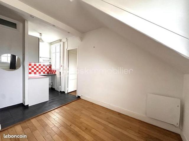 Appartement vente à Saint-Germain-en-Laye, Le Vésinet