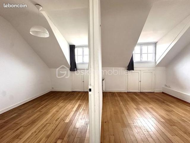 Appartement vente à Saint-Germain-en-Laye, Le Vésinet