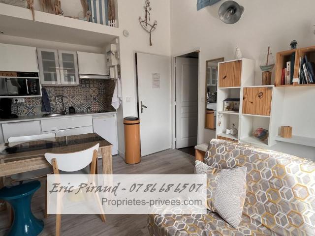 Appartement vente à Saint-Nazaire, Le Croisic