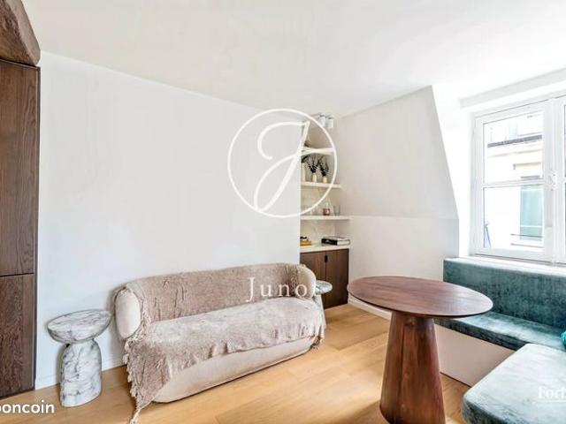 Appartement vente à Paris, Île-de-France