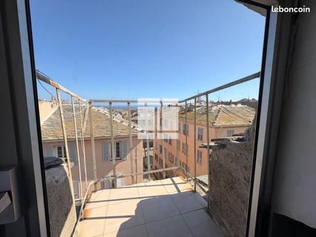 Appartement vente à Bastia