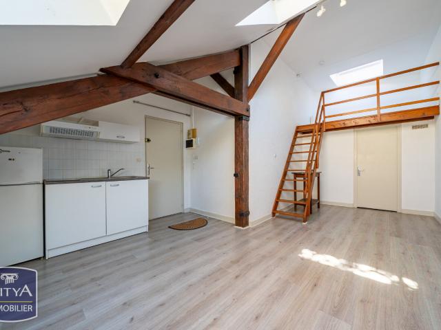 Appartement vente à Monselet, Nantes