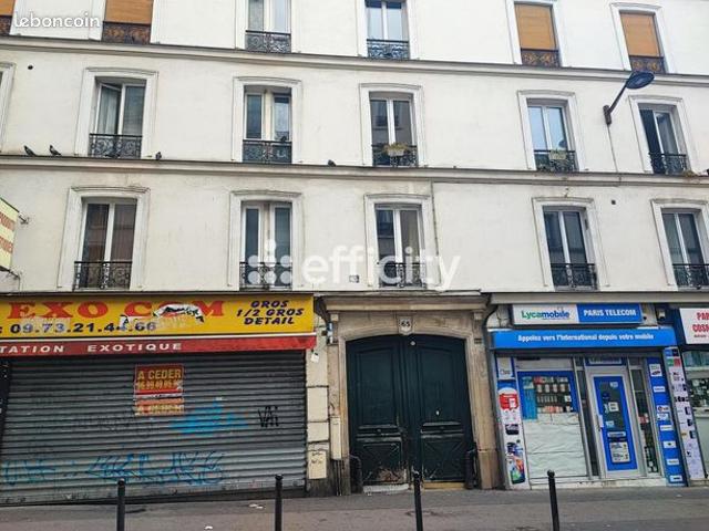 Appartement vente à Paris, Île-de-France
