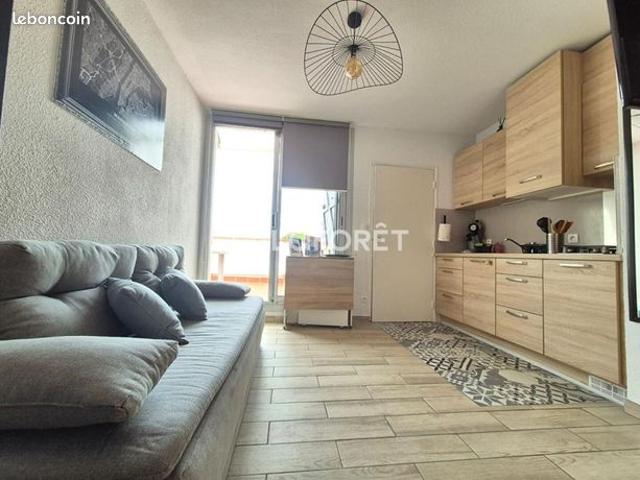 Appartement vente à Perpignan, Le Barcarès