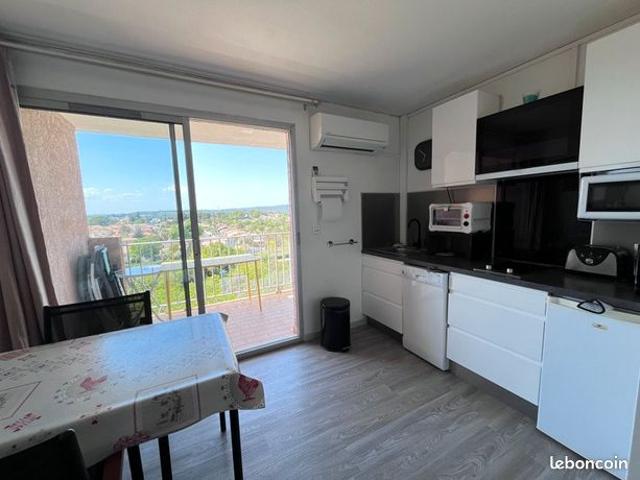 Appartement vente à Montpellier, Balaruc-les-bains