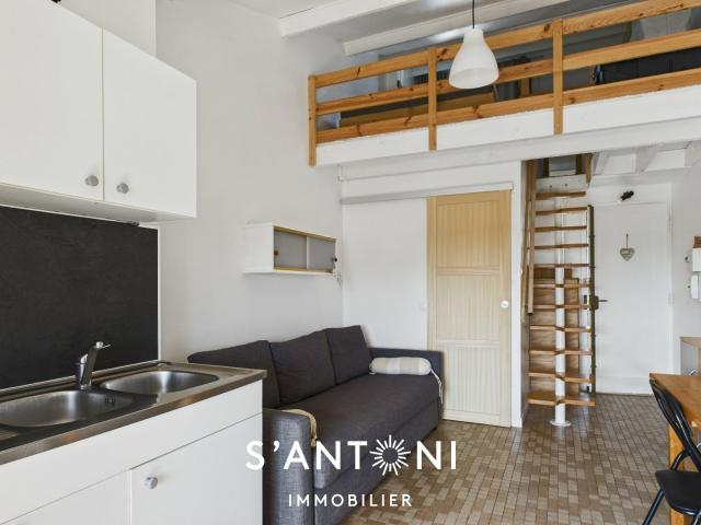 Appartement vente à Béziers, Agde