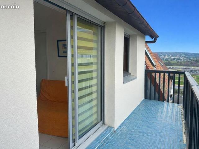 Appartement vente à Lisieux, Villers-sur-mer
