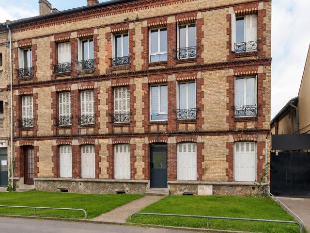 Appartement vente à Persan, Val-d'Oise