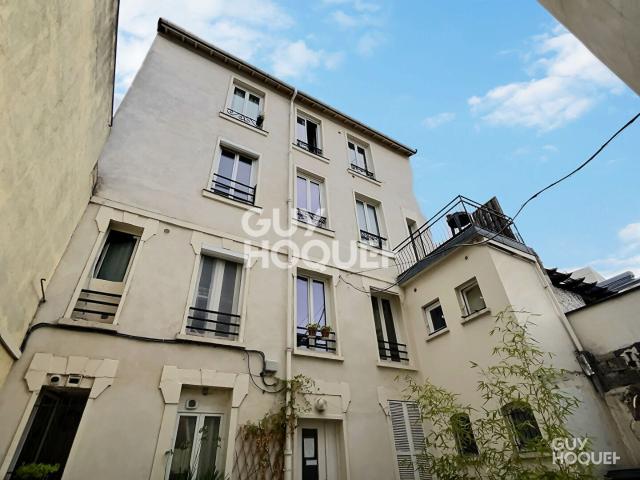 Appartement vente à Saint-Denis, Aubervilliers