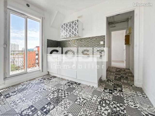 Appartement vente à Nanterre, Gennevilliers