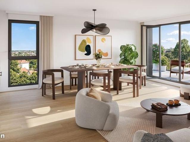 Appartement vente à Antony, Châtenay-malabry