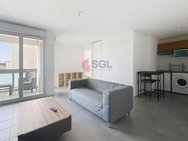 Appartement location à Toulouse