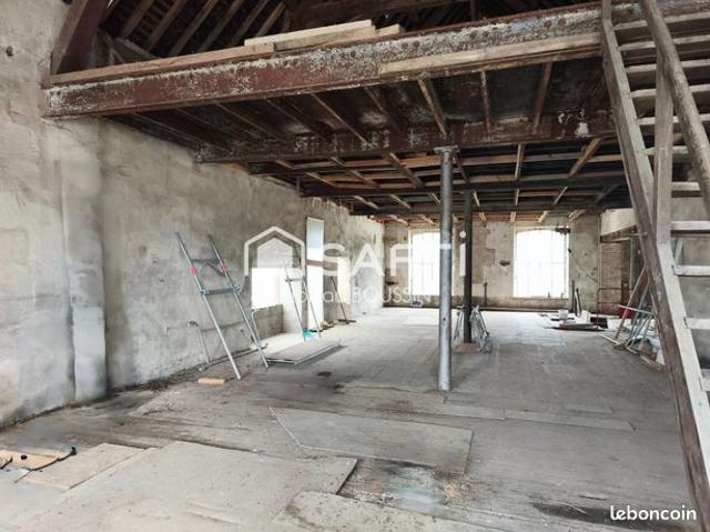 Appartement vente à Saumur, Cheviré-le-rouge