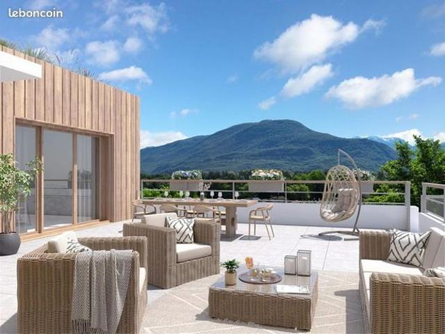 Appartement vente à Grenoble, Notre-dame-de-mésage