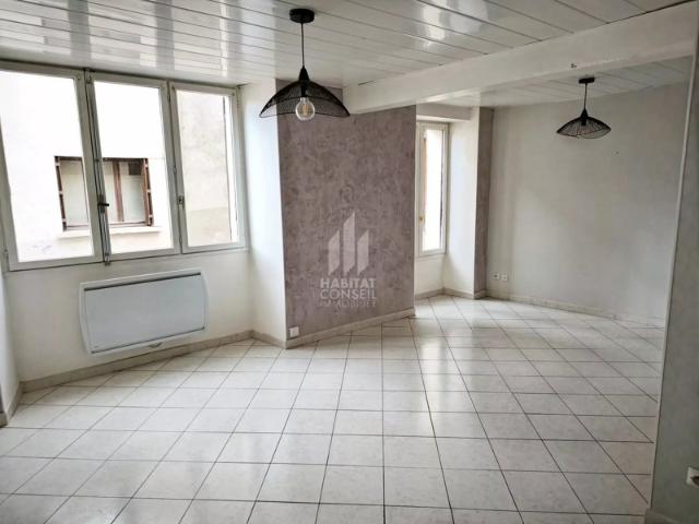 Appartement vente à Grenoble, Vizille