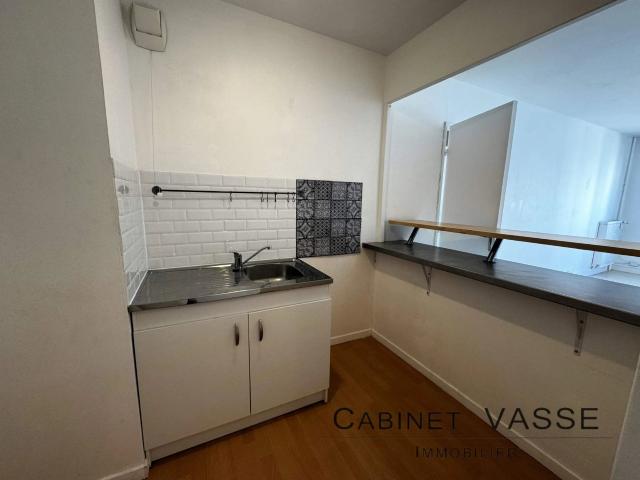Appartement location à Saint-Paul, Caen