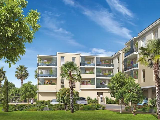 Appartement vente à Arrondissement de Toulon, Hyères
