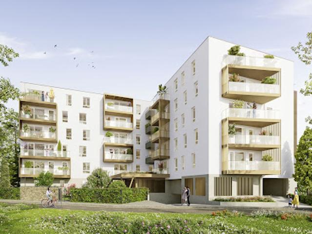 Appartement vente à Strasbourg, Schiltigheim