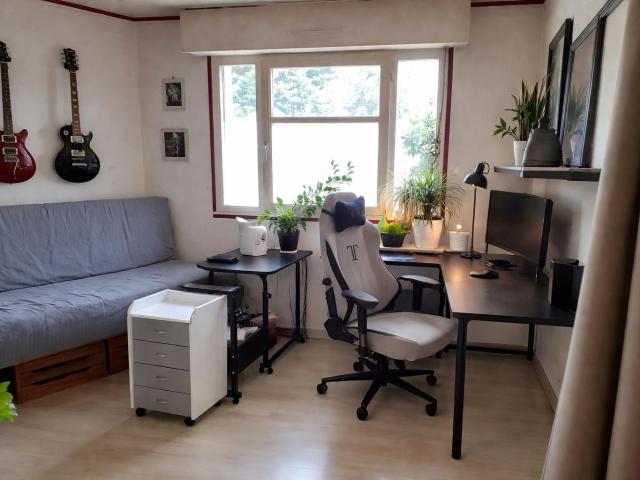 Appartement vente à Strasbourg, Hoenheim